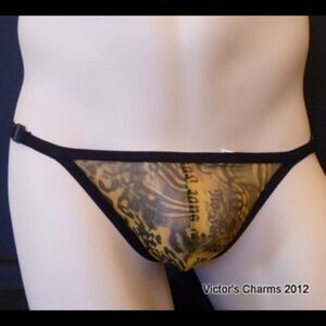 10/$40 Victor’s Charms/Intouch LOT SALE Sexy g-string